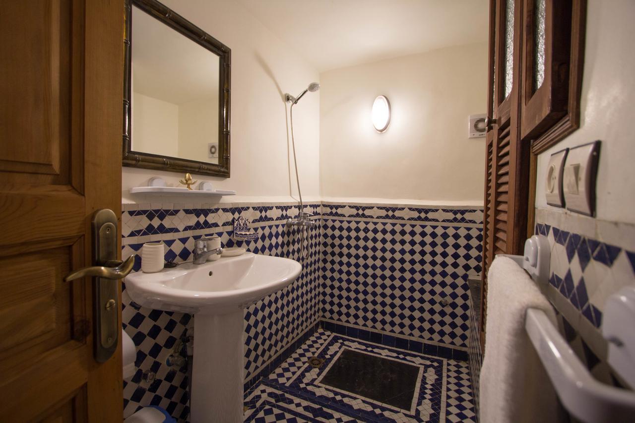 Hotel Dar Mfaddel Fès Exteriér fotografie