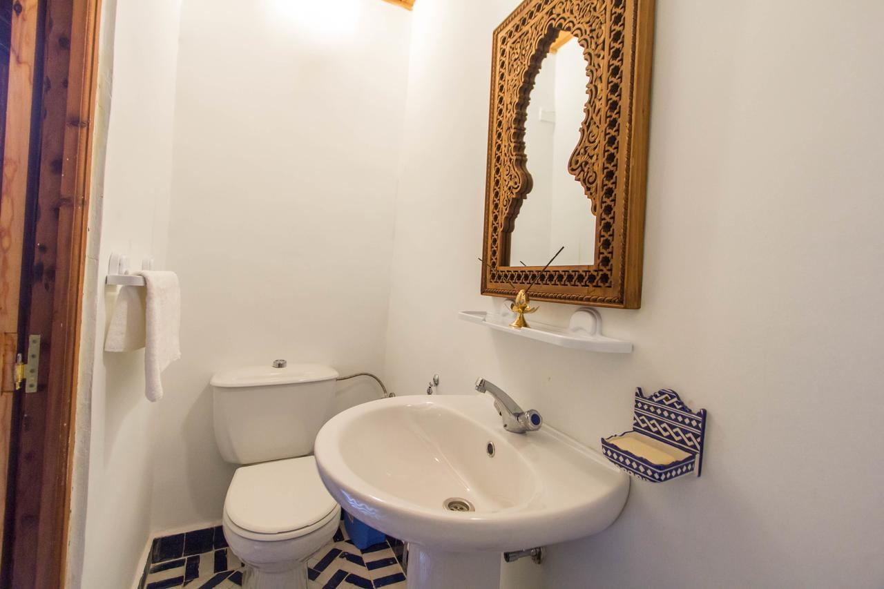 Hotel Dar Mfaddel Fès Exteriér fotografie