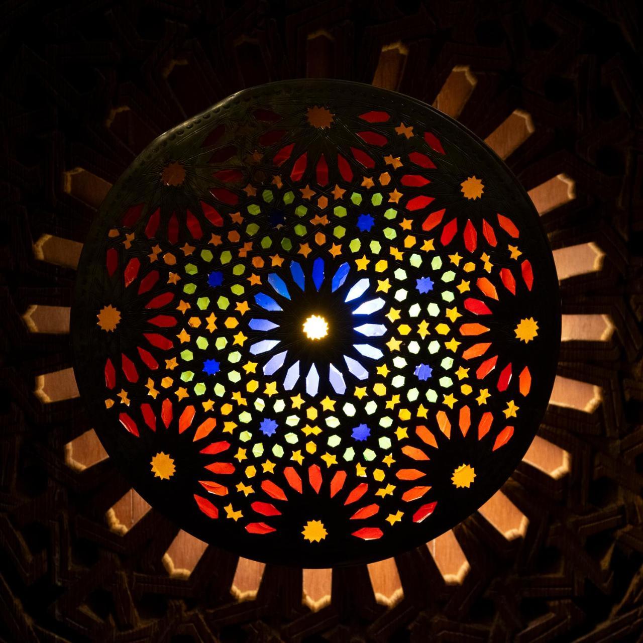 Hotel Dar Mfaddel Fès Exteriér fotografie